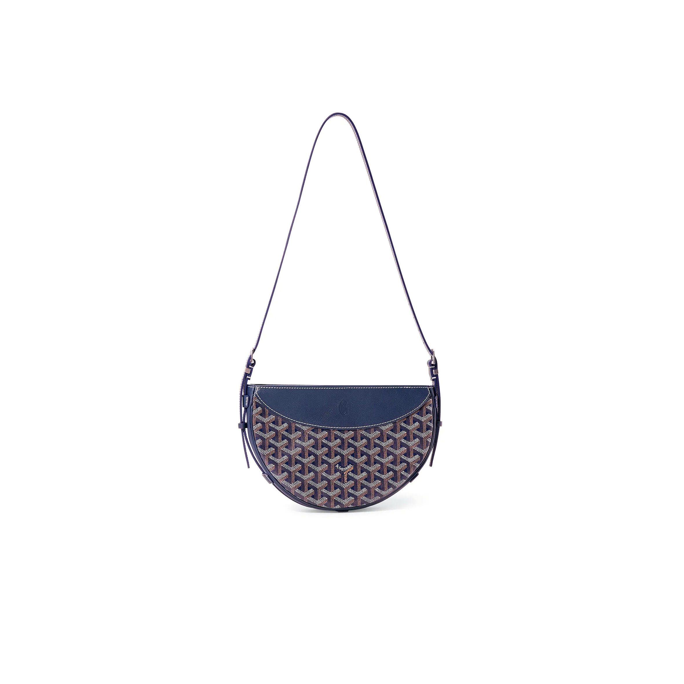 GOYARD HIRONDELLE BAG HIRONDPMLTY12CL12P (25*17*6cm)
